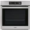 Whirlpool Forno elettrico Oakz9 6200 Cs Ix Stainless steel