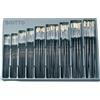 FILA Pennelli Setola Punta Piatta - Set 126 Pezzi