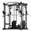 TOORX VERTICAL LINE ASX-9000 Stazione d'allenamento all in one con pacco pesi in acciaio 2x80 kg