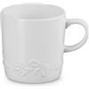 LE CREUSET Tazza Cappuccino London 350 ml Bianco