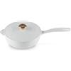 LE CREUSET Casseruola con Manico Lungo Holly 21 cm Cotton