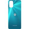 MOTOROLA COVER POSTERIORE ORIGINALE 5S58C20659 PER MOTO G22 ICEBERG BLU