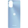 MOTOROLA COVER POSTERIORE ORIGINALE 5S58C20669 PER MOTO E32 PEARL BLU