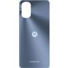 MOTOROLA COVER POSTERIORE ORIGINALE 5S58C20814 PER MOTO E32S SLATE GRAY