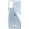 MOTOROLA COVER POSTERIORE ORIGINALE 5S58C20815 PER MOTO E32S MISTY SILVER