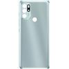 MOTOROLA COVER POSTERIORE ORIGINALE S948D11862 PER MOTO G60S SILVER