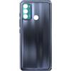 MOTOROLA COVER POSTERIORE ORIGINALE S948D13827 PER MOTO G60 DYNAMIC GRAY
