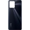 REALME COVER POSTERIORE ORIGINALE 3203057 PER REALME 8 PUNK BLACK ( SERVICE PACK)