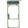 SAMSUNG CARRELLINO SCHEDA SIM E MEMORY CARD ORIGINALE PER GALAXY A34 5G A346 LIME (SERVICE PACK)