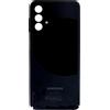SAMSUNG COVER POSTERIORE ORIGINALE PER GALAXY A13 4G LTE A135 BLACK