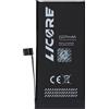 LICORE BATTERIA IONI DI LITIO INTEGRATA 3,85V 2227mAh PER APPLE IPHONE 12 MINI