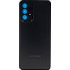 SAMSUNG COVER POSTERIORE ORIGINALE PER GALAXY A23 5G A236 BLACK