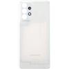 SAMSUNG COVER POSTERIORE ORIGINALE PER GALAXY A23 5G A236 WHITE