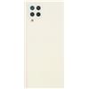 SAMSUNG COVER POSTERIORE ORIGINALE PER GALAXY A42 5G A426 WHITE