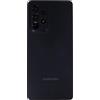 SAMSUNG COVER POSTERIORE ORIGINALE PER GALAXY A53 5G A536 BLACK