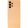 SAMSUNG COVER POSTERIORE ORIGINALE PER GALAXY A53 5G A536 PEACH