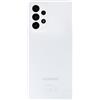 SAMSUNG COVER POSTERIORE ORIGINALE PER GALAXY A53 5G A536 WHITE