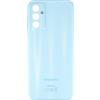 SAMSUNG COVER POSTERIORE ORIGINALE PER GALAXY M13 4G M135 LIGHT BLU