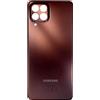 SAMSUNG COVER POSTERIORE ORIGINALE PER GALAXY M53 5G M536 BROWN