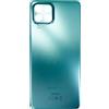 SAMSUNG COVER POSTERIORE ORIGINALE PER GALAXY M53 5G M536 GREEN