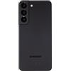 SAMSUNG COVER POSTERIORE ORIGINALE PER GALAXY S22 S901 BLACK