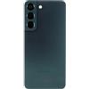 SAMSUNG COVER POSTERIORE ORIGINALE PER GALAXY S22 S901 GREEN