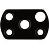 OEM POCO VETRI DI PROTEZIONE FOTOCAMERE PER POCO X3 - X3 NFC