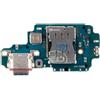 OEM SAMSUNG FLAT CONNETTORE DI RICARICA + MICROFONO PER GALAXY S22 ULTRA S908