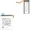 SAMSUNG SET BATTERIE LITIO INTEGRATE ORIGINALE EB-BF723+EB-BF724 BULK PER GALAXY Z FLIP4