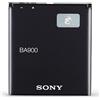 SONY BATTERIA LITIO ORIGINALE BA900 BULK PER XPERIA J ST26I - TX LT29 GX - L 2105 - E1 - M C1905