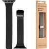 TACTICAL CINTURINO 745 LOOP CLIP PER APPLE WATCH 1-2-3-4-5-6-7-8-9 SE 38-40-41mm BLACK