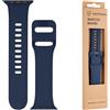 TACTICAL CINTURINO 795 SILICONE PER APPLE WATCH 1-2-3-4-5-6-7-8-9-10-11 SE ULTRA 1-2-3 42-44-45-49mm BLU