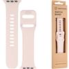 TACTICAL CINTURINO 796 SILICONE PER APPLE WATCH 1-2-3-4-5-6-7-8-9-10-11 SE ULTRA 1-2-3 42-44-45-49mm ROSA