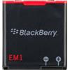 BLACKBERRY BATTERIA LITIO ORIGINALE E-M1 BULK PER 9350 - 9360 - 9370