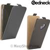 REDNECK PRIMA CUSTODIA ORIGINALE FLIP BOOK VERTICALE CASE PER SAMSUNG GALAXY S9 G960 BLACK