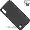 FORCELL CUSTODIA TPU SILICONE COVER SOFT-CASE PER SAMSUNG GALAXY M10 BLACK
