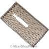 MAXY LSYL CUSTODIA TPU SILICONE LUX COVER CASE PER NOKIA LUMIA 800 GREY