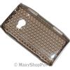 MAXY LSYL CUSTODIA TPU SILICONE LUX COVER CASE PER NOKIA X7 GREY