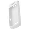 BLACKBERRY CUSTODIA ORIGINALE IN SILICONE TPU SKIN CASE 9500 WHITE BULK
