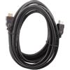 MAXY CAVO VIDEO HDMI - HDMI 1.4 AL-OEM-45 DA 3M HIGH SPEED BLACK