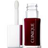 CLINIQUE Pop Lip + Cheek Oil Black Honey Nutriente Illuminante Idratante 7 ml