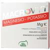 ALTA NATURA-INALME Srl Macrovyt Magnesio Potassio 18 Bustine - Integratore alimentare di Magnesio e Potassio