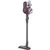 Hoover Scopa elettrica Hoover HF11P 011 Senza sacchetto 0.9l 170W Argento/Rosso