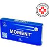 Moment 12 Compresse Rivestite 200 mg Ibuprofene