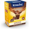 Caffè Borbone capsule compatibili A Modo Mio MINI CIOK - conf. 16 pz.