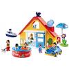 Playmobil Casa di Vacanze, 9527, colorato