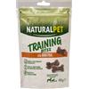 NaturalPet Training Bites snack per cani Grain Free 90 gr - Anatra - 1° ORDINE? scegli lo sconto BZR5 / BZR20 + 200 punti fedeltà