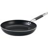 AGNELLI Padella Bassa Antiaderente 3mm Al-Black