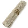 FAZZINI Tappeto Bagno Up And Down Panna
