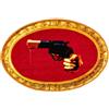 SELETTI Tappeto 60X90Cm "Revolver"